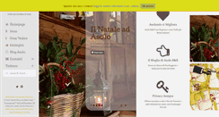 Desktop Screenshot of casapagnano.com
